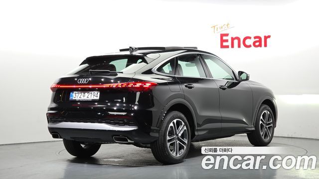 Audi Q5 40 TFSI Quattro Advanced Sportback