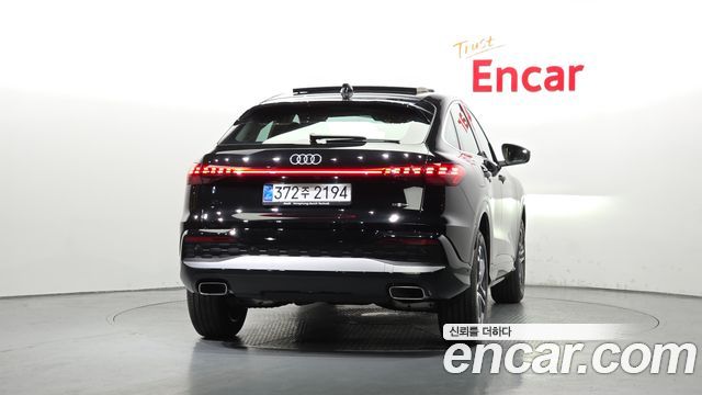 Audi Q5 40 TFSI Quattro Advanced Sportback