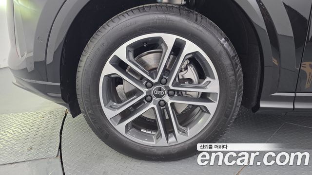 Audi Q5 40 TFSI Quattro Advanced Sportback