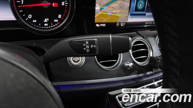 Mercedes-Benz E-Class E220d Avantgarde