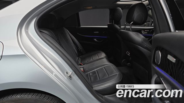 Mercedes-Benz E-Class E220d Avantgarde