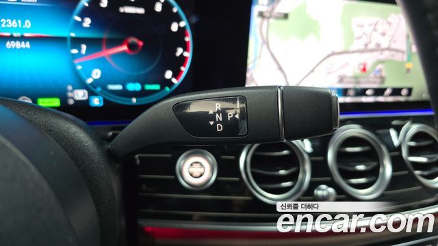 Mercedes-Benz E-Class E450 4MATIC Exclusive