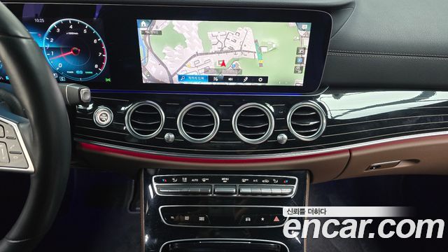 Mercedes-Benz E-Class E450 4MATIC Exclusive