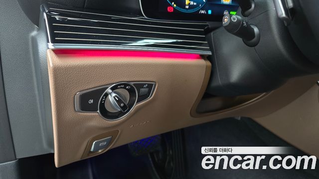 Mercedes-Benz E-Class E450 4MATIC Exclusive
