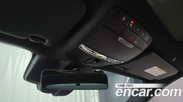 Mercedes-Benz E-Class E450 4MATIC Exclusive