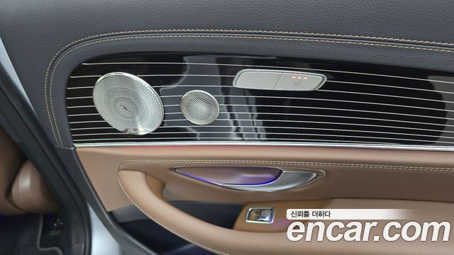 Mercedes-Benz E-Class E450 4MATIC Exclusive