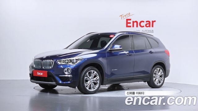 BMW X1 xDrive 20d Joy
