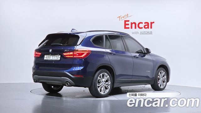 BMW X1 xDrive 20d Joy