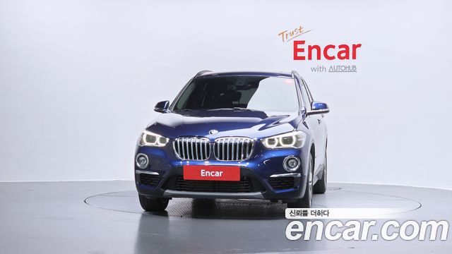BMW X1 xDrive 20d Joy