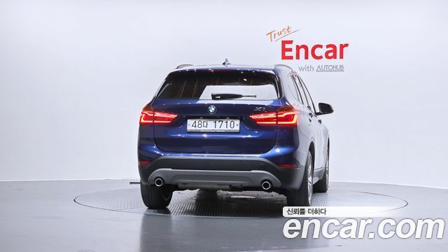 BMW X1 xDrive 20d Joy