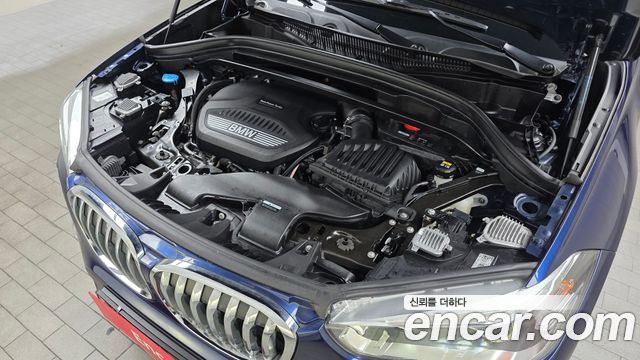 BMW X1 xDrive 20d Joy