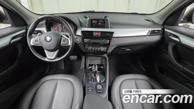 BMW X1 xDrive 20d Joy
