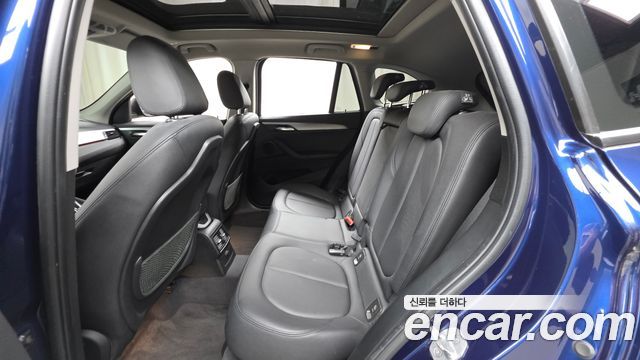 BMW X1 xDrive 20d Joy