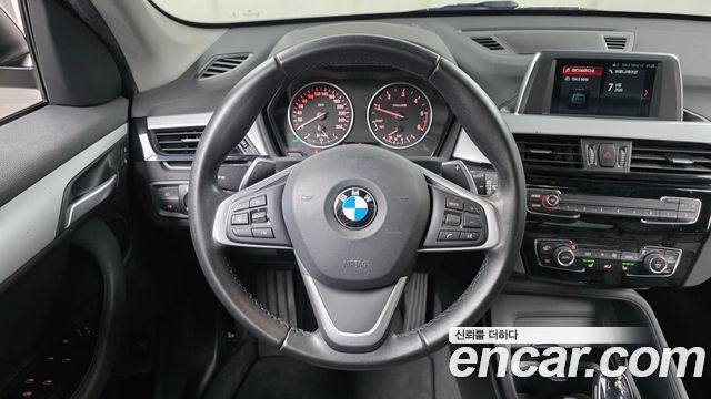 BMW X1 xDrive 20d Joy