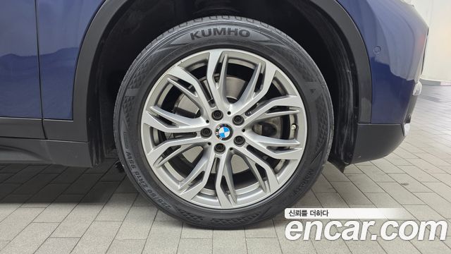BMW X1 xDrive 20d Joy