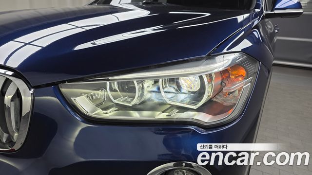BMW X1 xDrive 20d Joy