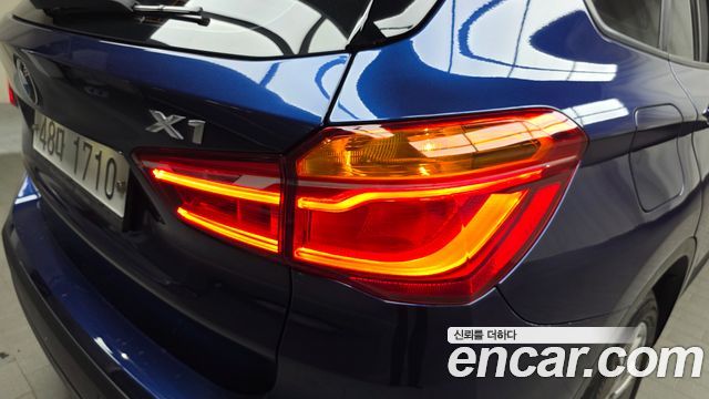BMW X1 xDrive 20d Joy