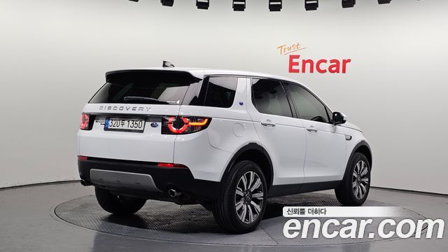 Land Rover Discovery Sport 2.0 TD4 HSE Luxury