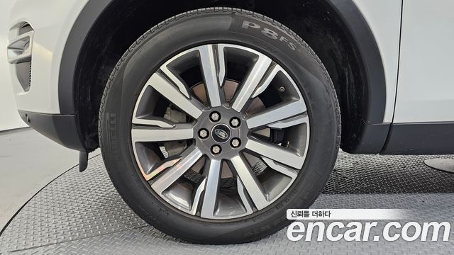 Land Rover Discovery Sport 2.0 TD4 HSE Luxury