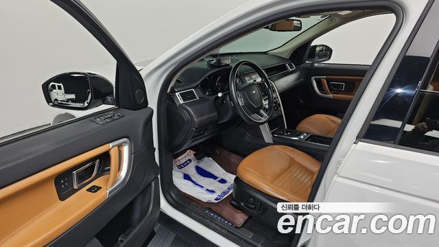 Land Rover Discovery Sport 2.0 TD4 HSE Luxury
