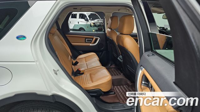 Land Rover Discovery Sport 2.0 TD4 HSE Luxury