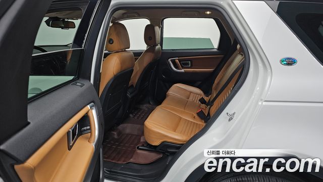 Land Rover Discovery Sport 2.0 TD4 HSE Luxury