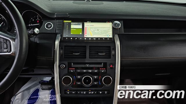 Land Rover Discovery Sport 2.0 TD4 HSE Luxury