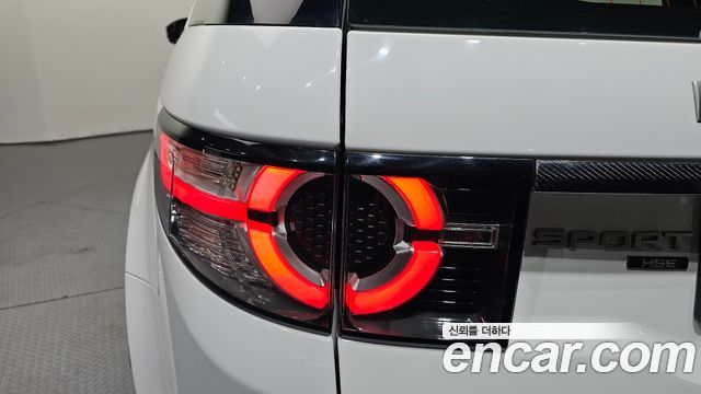 Land Rover Discovery Sport 2.0 TD4 HSE Luxury