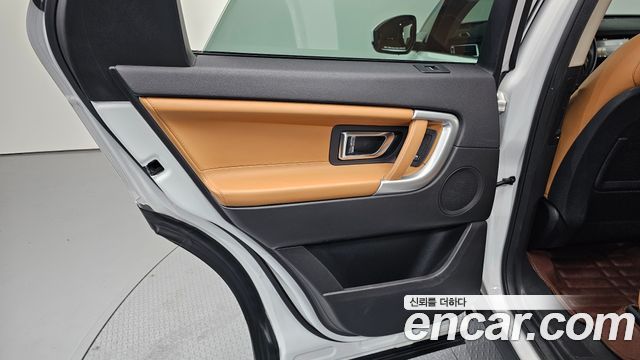 Land Rover Discovery Sport 2.0 TD4 HSE Luxury