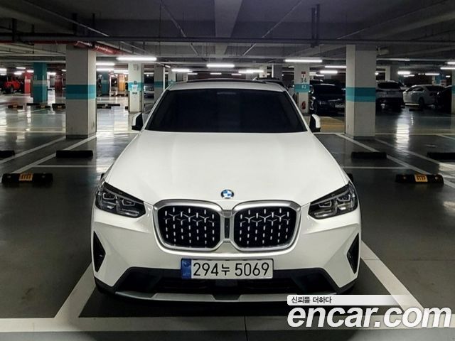BMW X4 xDrive20i xLine