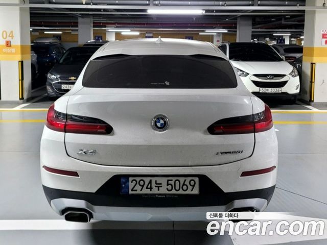 BMW X4 xDrive20i xLine