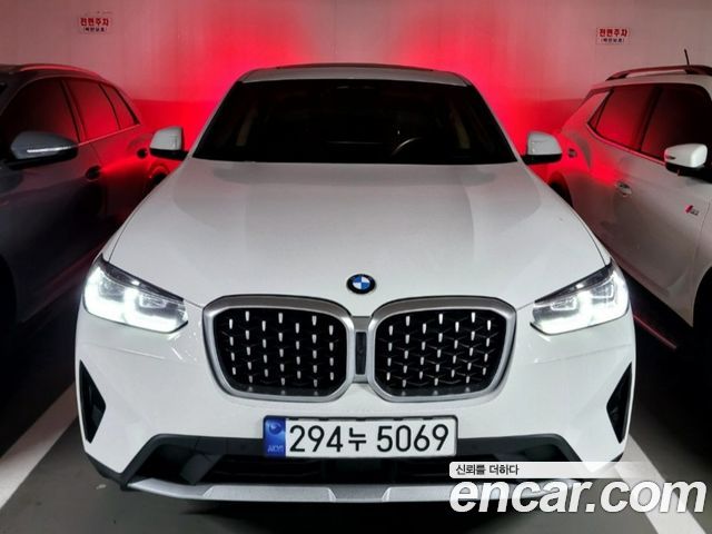 BMW X4 xDrive20i xLine