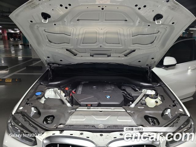 BMW X4 xDrive20i xLine