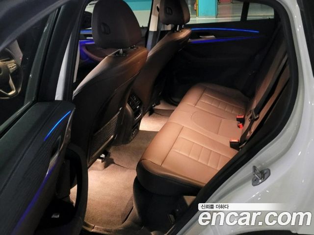 BMW X4 xDrive20i xLine