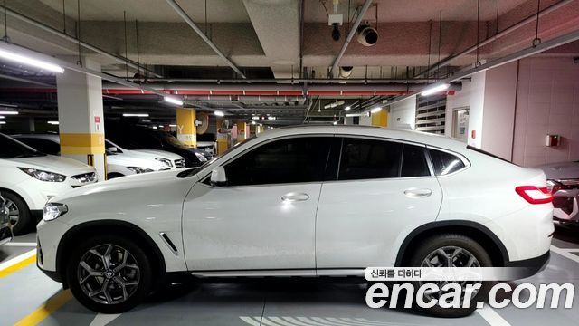 BMW X4 xDrive20i xLine
