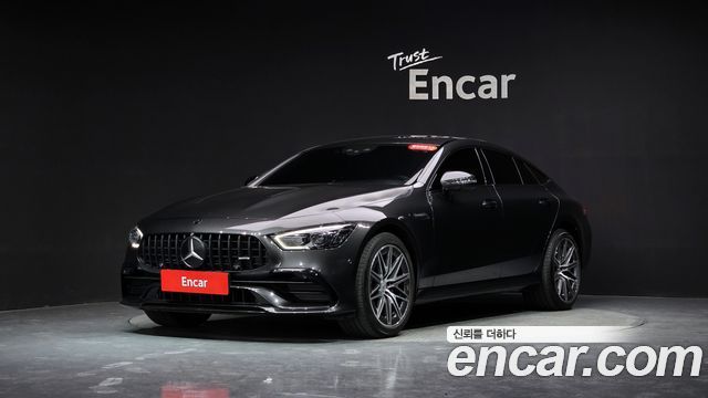 Mercedes-Benz AMG GT 4Door 43 4MATIC+