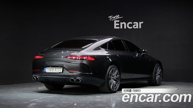 Mercedes-Benz AMG GT 4Door 43 4MATIC+