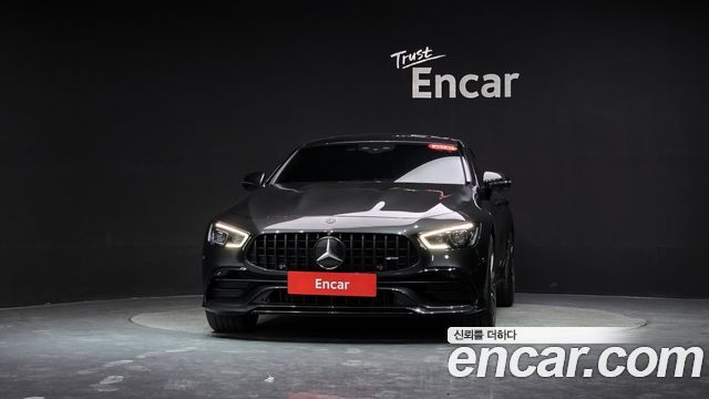 Mercedes-Benz AMG GT 4Door 43 4MATIC+