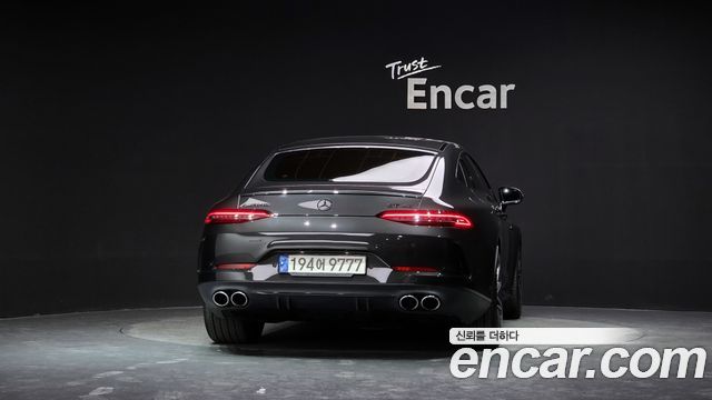 Mercedes-Benz AMG GT 4Door 43 4MATIC+