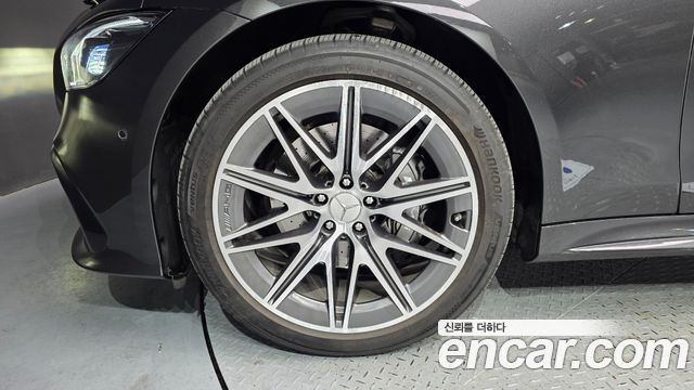 Mercedes-Benz AMG GT 4Door 43 4MATIC+