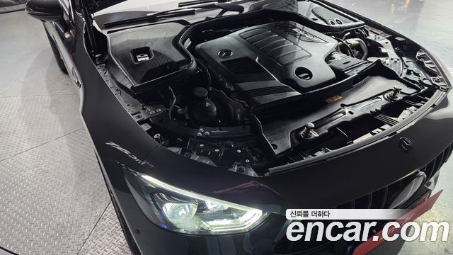 Mercedes-Benz AMG GT 4Door 43 4MATIC+