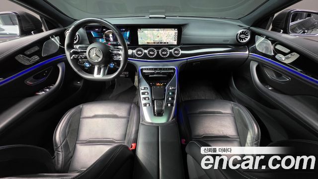 Mercedes-Benz AMG GT 4Door 43 4MATIC+