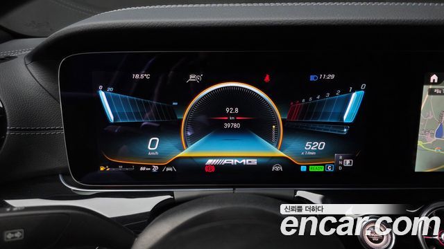 Mercedes-Benz AMG GT 4Door 43 4MATIC+