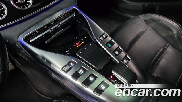 Mercedes-Benz AMG GT 4Door 43 4MATIC+
