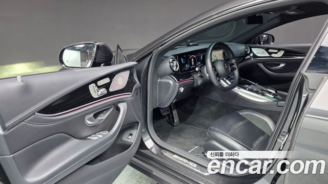 Mercedes-Benz AMG GT 4Door 43 4MATIC+