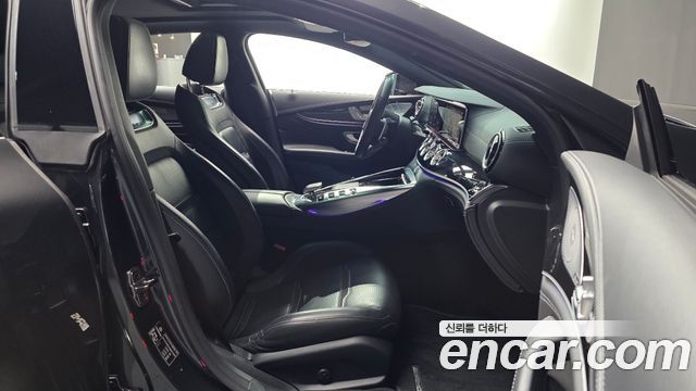 Mercedes-Benz AMG GT 4Door 43 4MATIC+