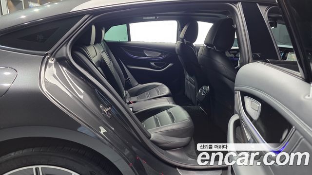 Mercedes-Benz AMG GT 4Door 43 4MATIC+