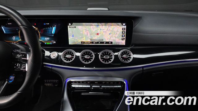 Mercedes-Benz AMG GT 4Door 43 4MATIC+