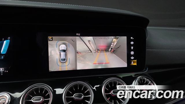 Mercedes-Benz AMG GT 4Door 43 4MATIC+