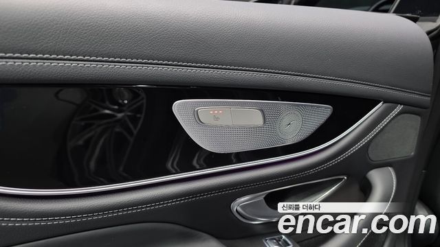 Mercedes-Benz AMG GT 4Door 43 4MATIC+